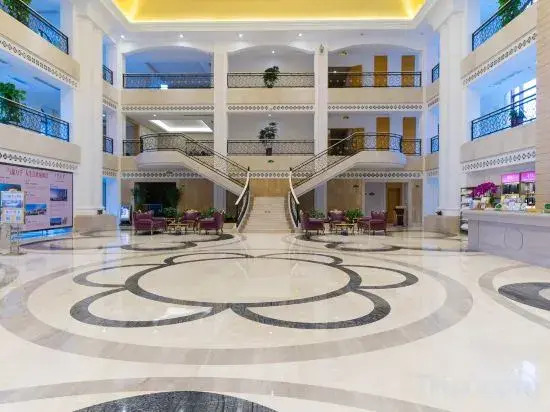 DongAn Hotel (Heyuan Shili Dong'an East Coast High-speed Rail Station Store)