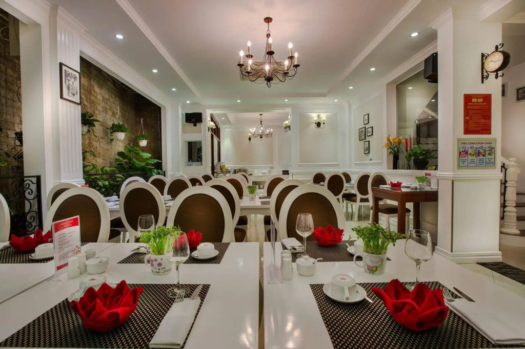 La Beaute De Hanoi Hotel