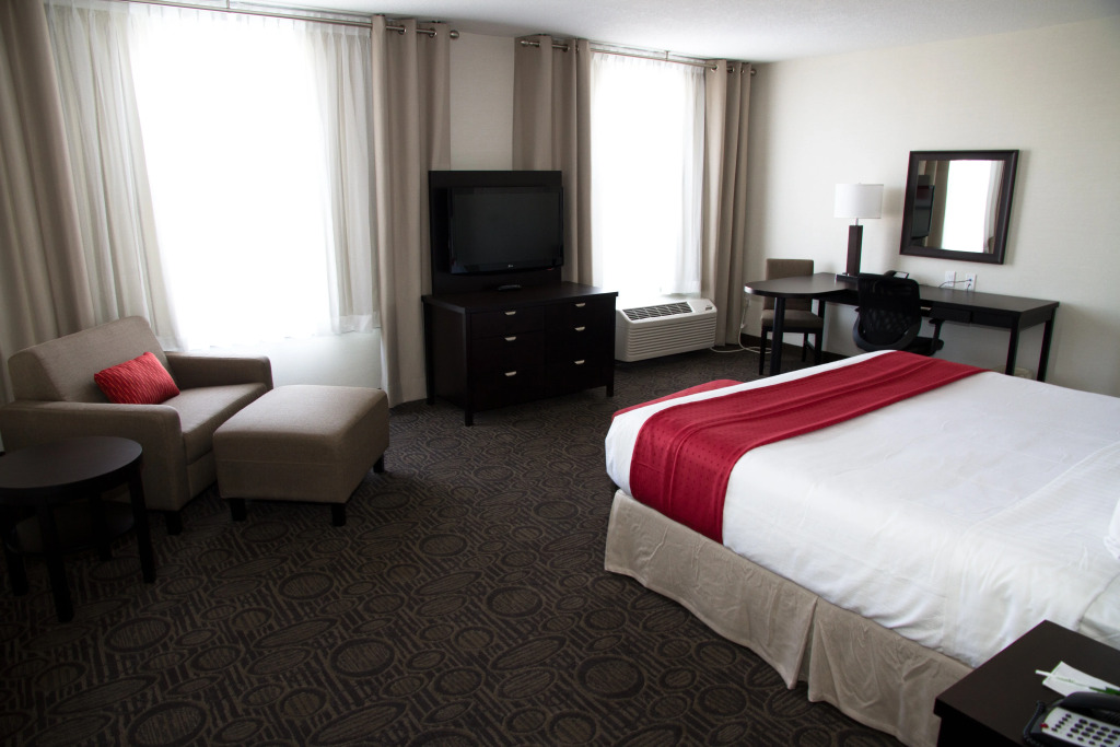 Holiday Inn Hotel & Suites Red Deer by IHG