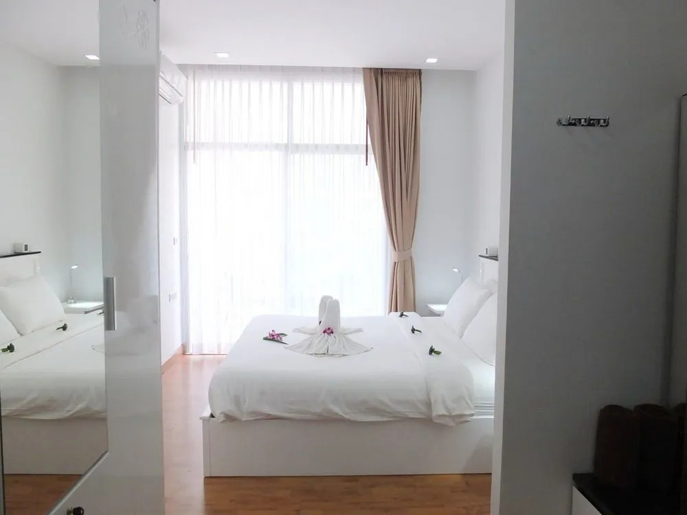 AS One Bedroom Apartment A
