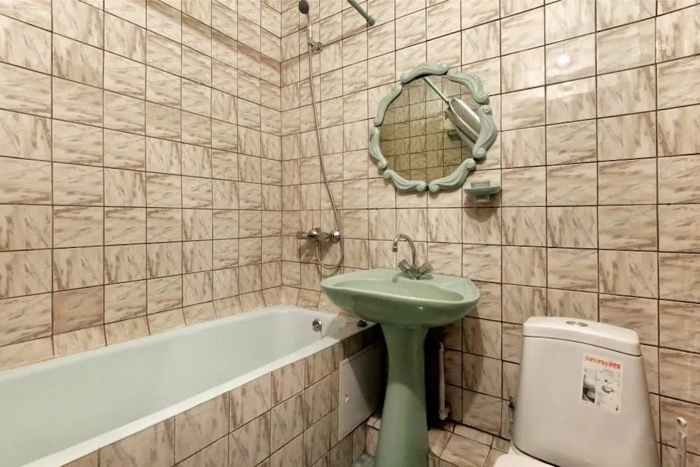 Apartment on Bolshaya Gruzinskaya