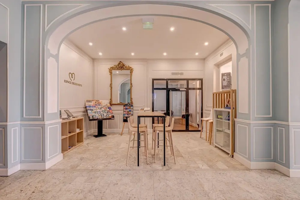 Hôtel Miléade LOrangeraie - entièrement rénové