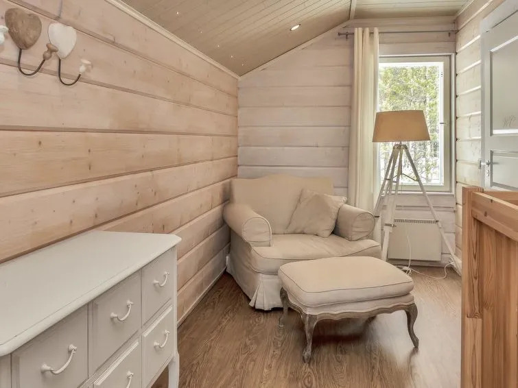 Holiday Home Saaruan aurinko