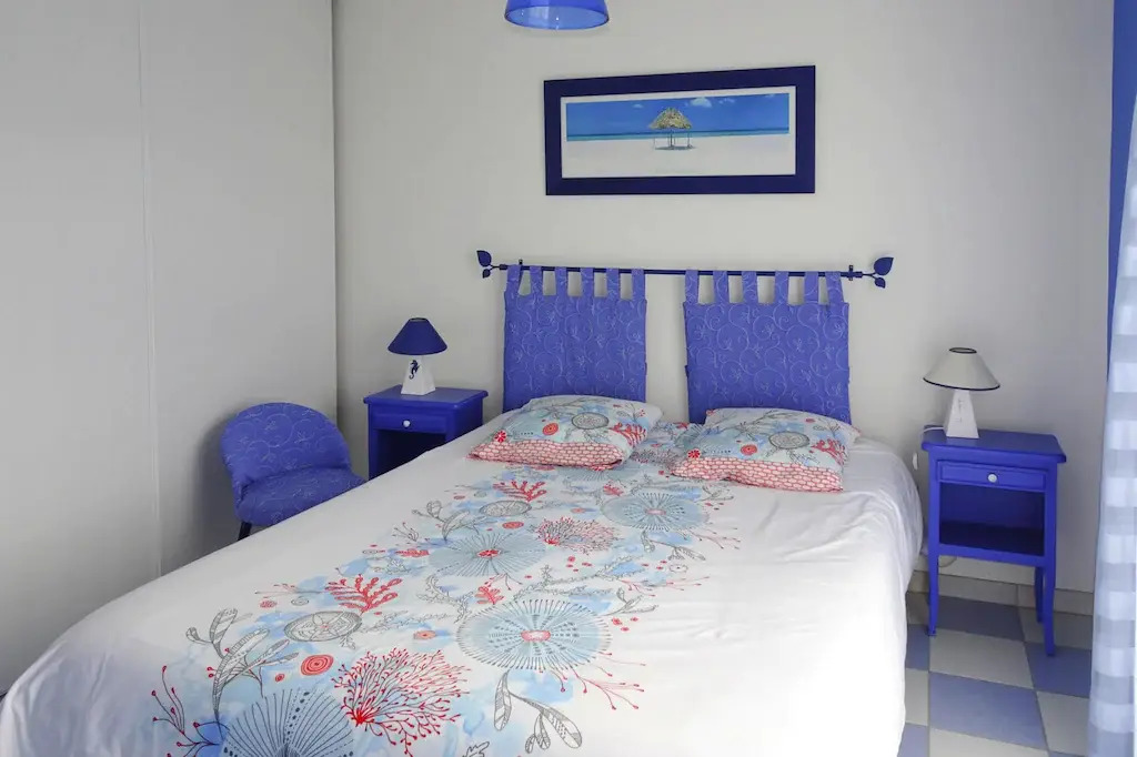 Holiday Home in Le Guilvinec Near Sandy Beach