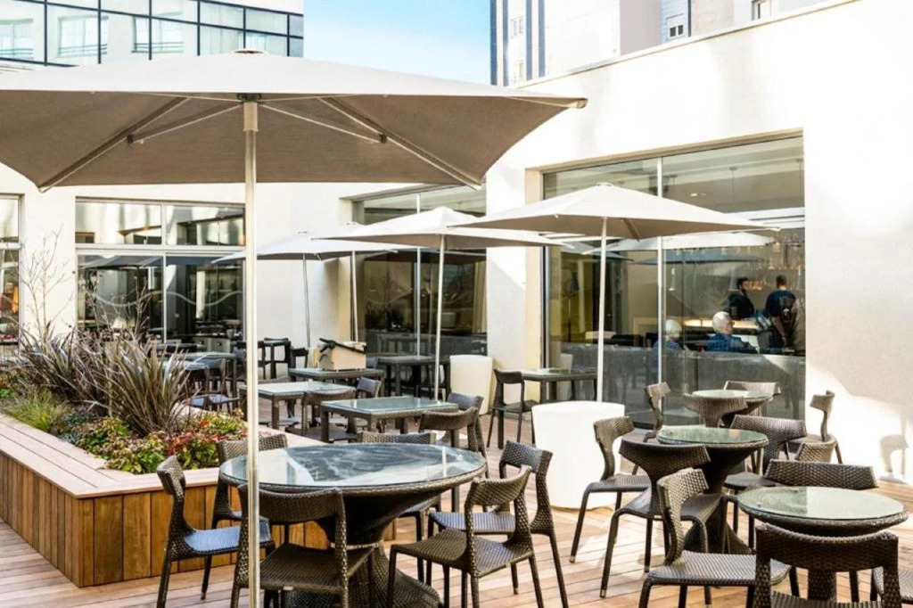 Novotel Lille Centre Gares