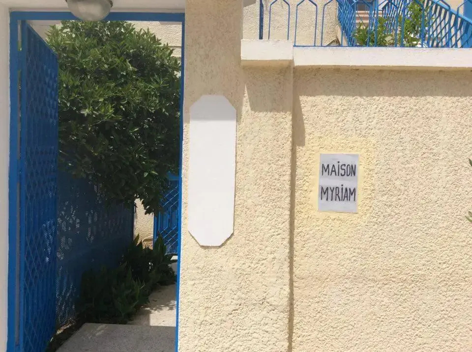Maison Myriam