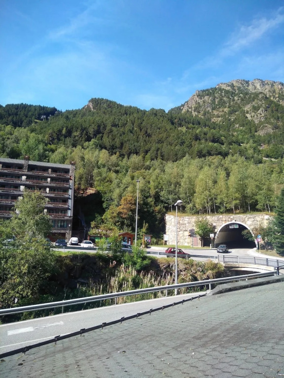 Apartment With 3 Bedrooms in Arinsal, With Wonderful Mountain View, Terrace and Wifi