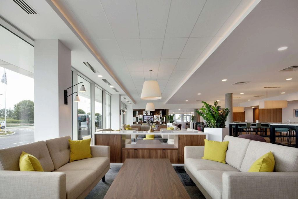 Hampton By Hilton London Stansted Airport
