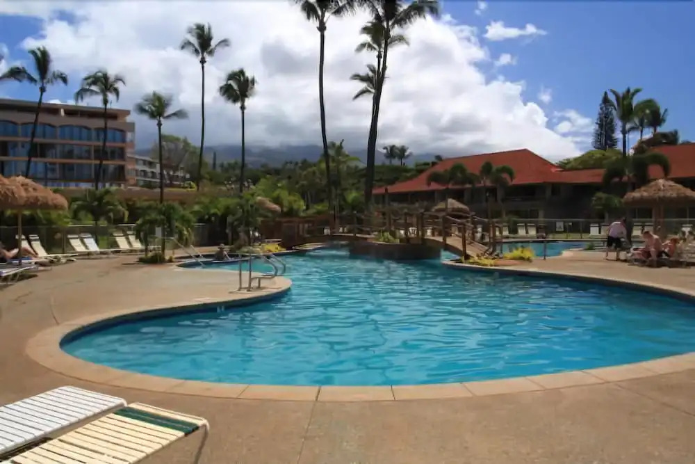 Maui Kaanapali Villas A116