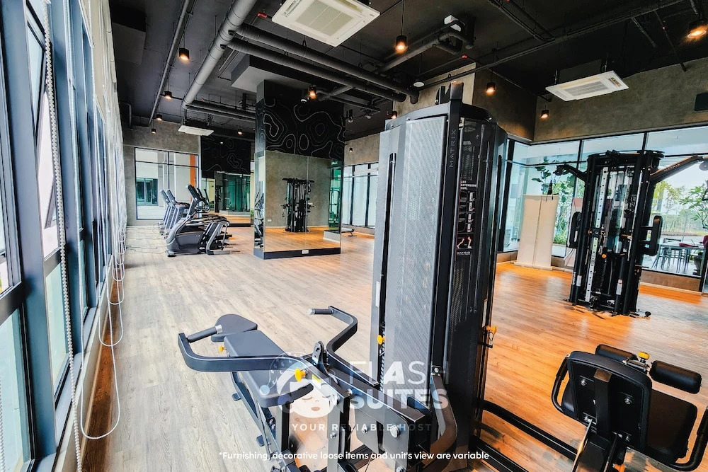 Onsen Premium Suites Tambun by BYON
