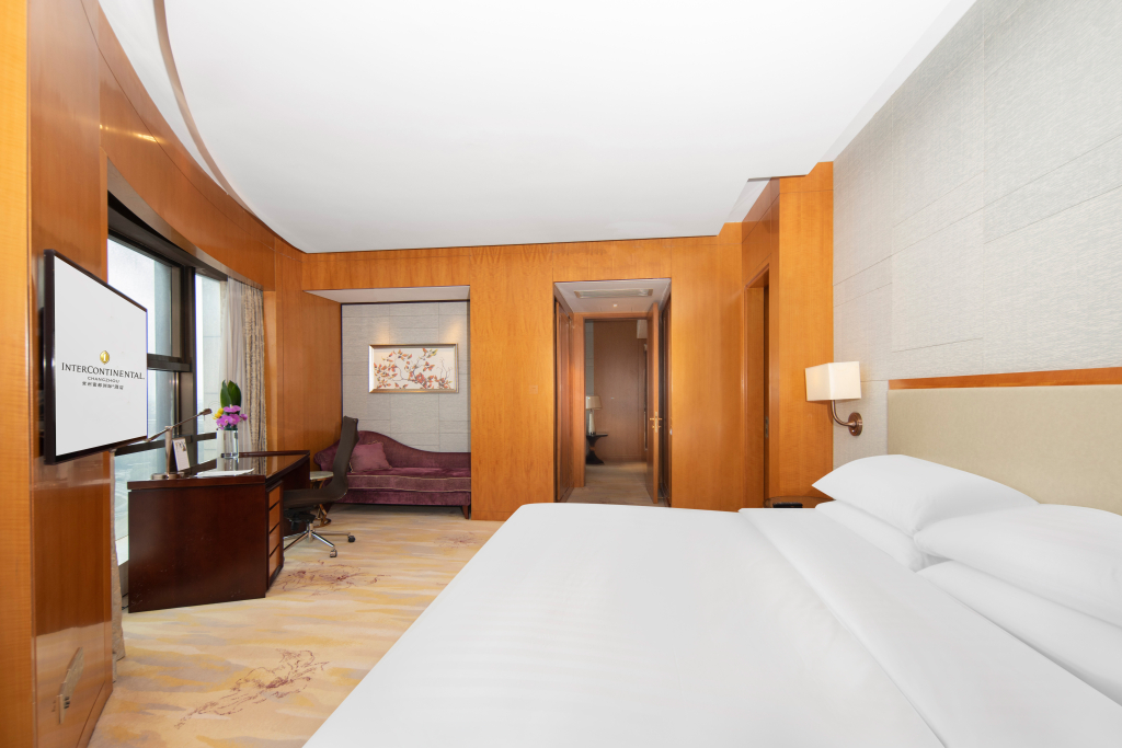 InterContinental Changzhou by IHG