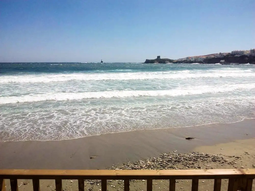 House With 4 Bedrooms in Cyclades, With Wonderful sea View, Enclosed G