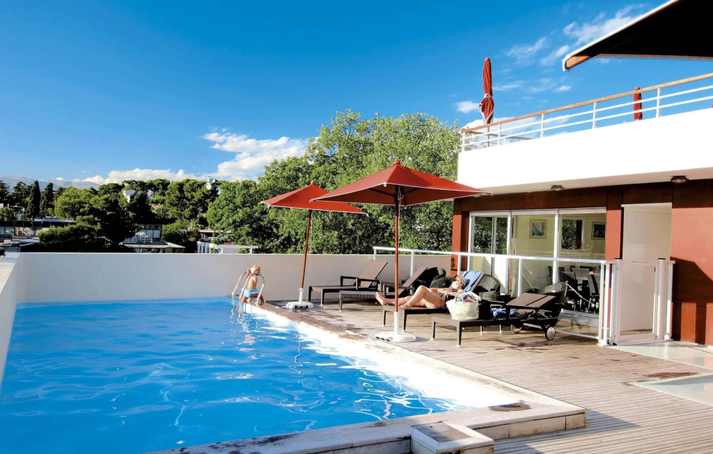 Apparthôtel Odalys City - Antibes Olympe
