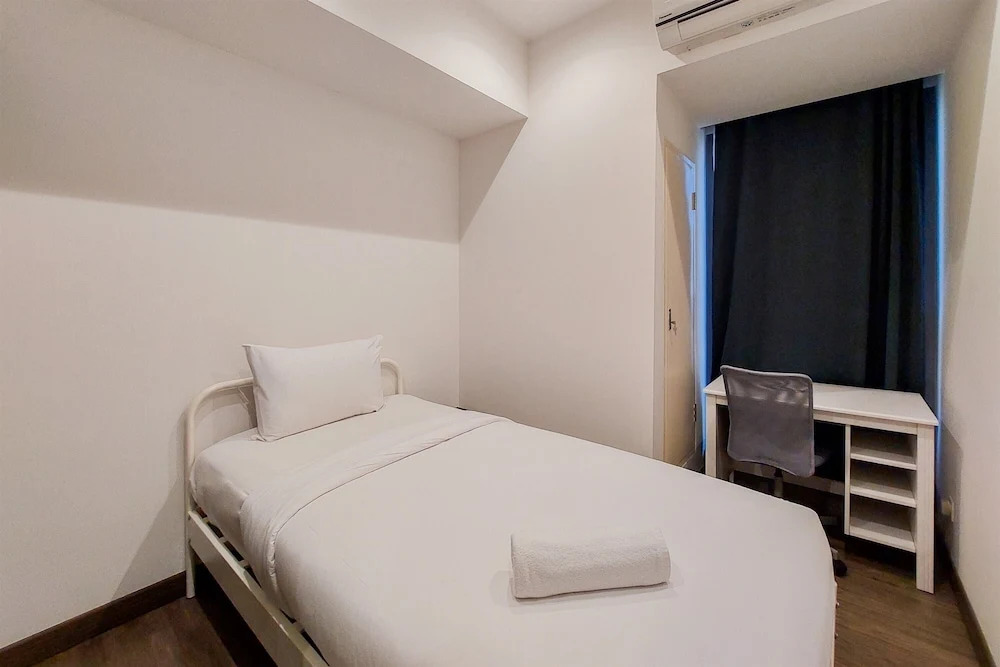 Comfort 2Br At Branz Bsd City Apartment