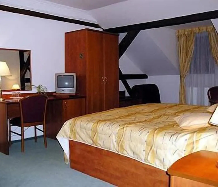 Wellness Hotel Anna Nejdek