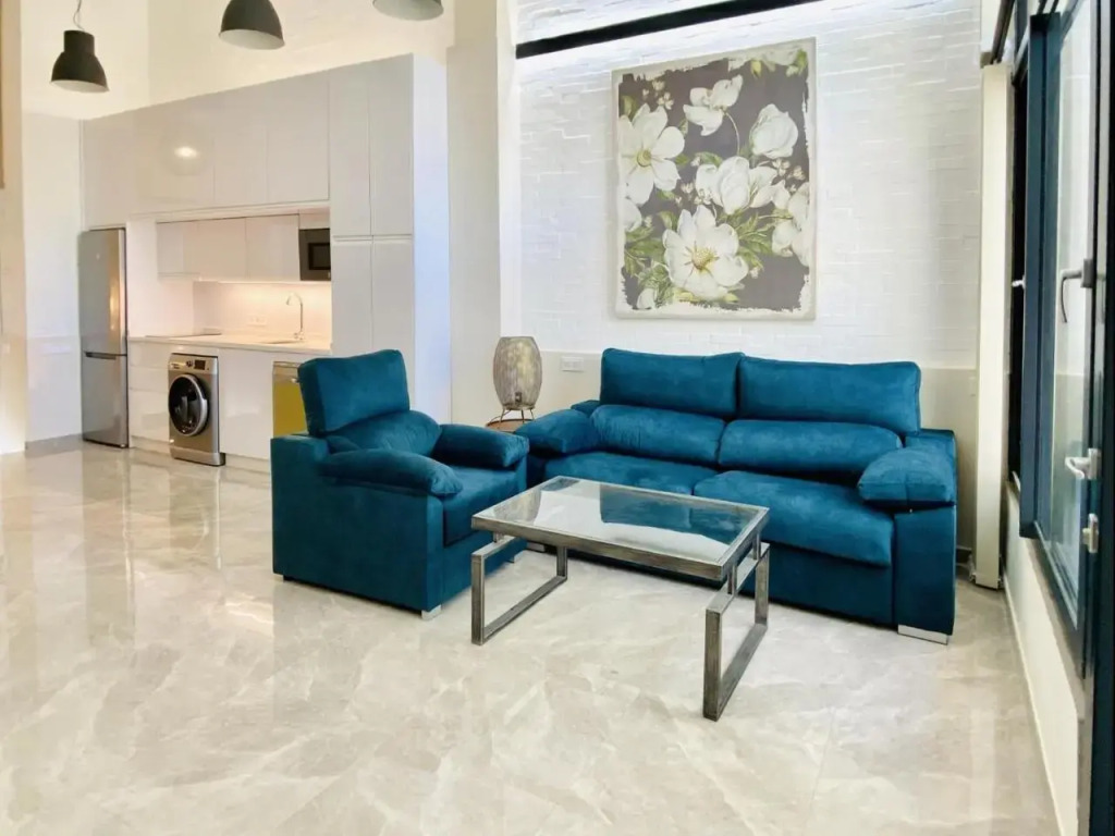 Tr1 parking incluido loft paseo del guadalquivir
