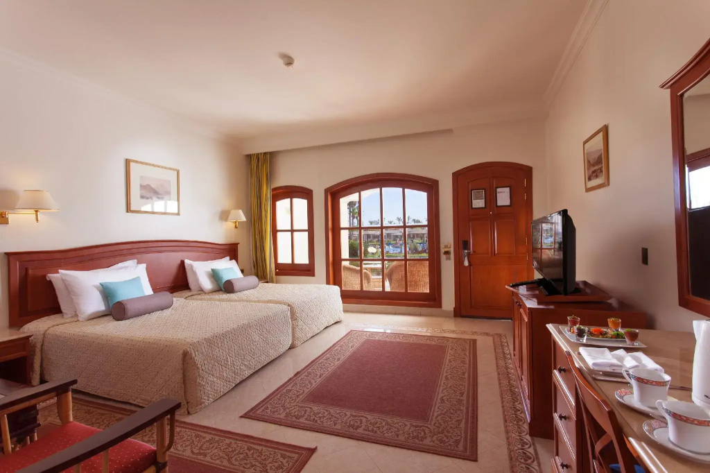 Pickalbatros Golf Beach Resort - All Inclusive
