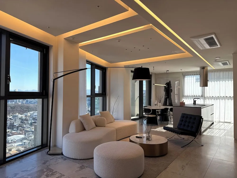 Caelum Black Gangnam Luxury Residence 카일룸블랙 강남 럭셔리 레지던스