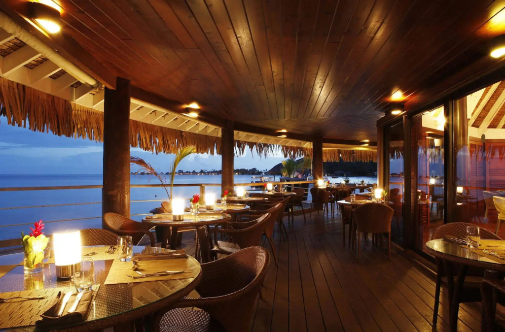 Sofitel Bora Bora Marara Beach Resort