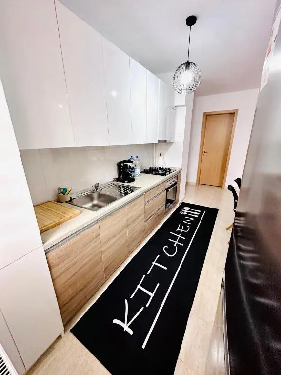 Apartament in regim hotelier