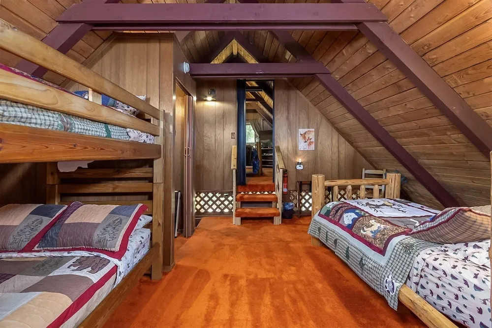 Elk Country Cabin