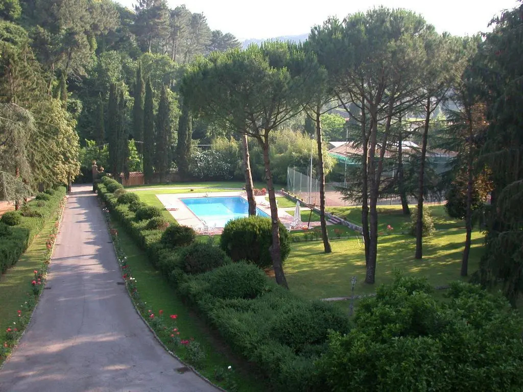 Villa Montecatini