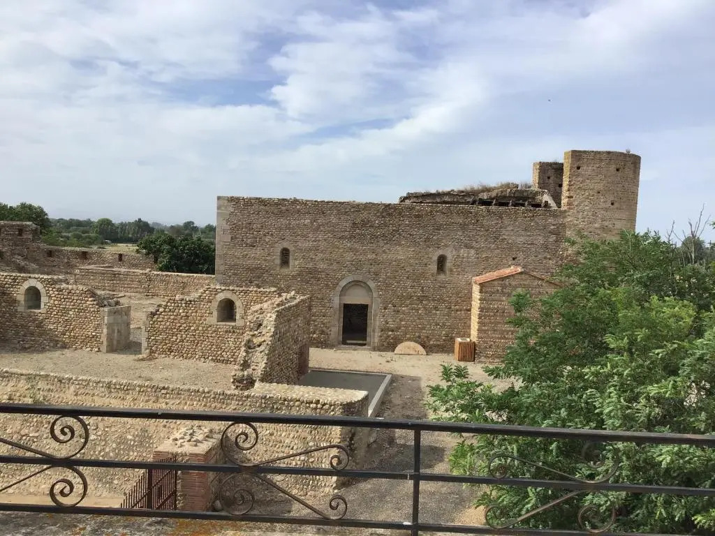 Canet : agréable maison au calme pour 8 personnes.