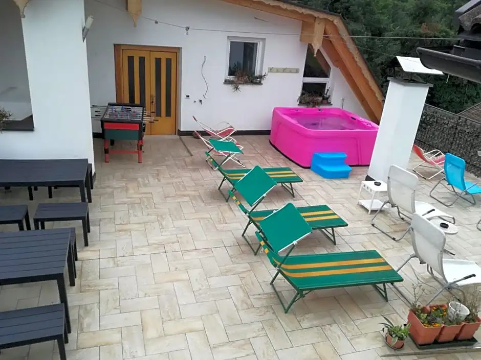 Pension Flora