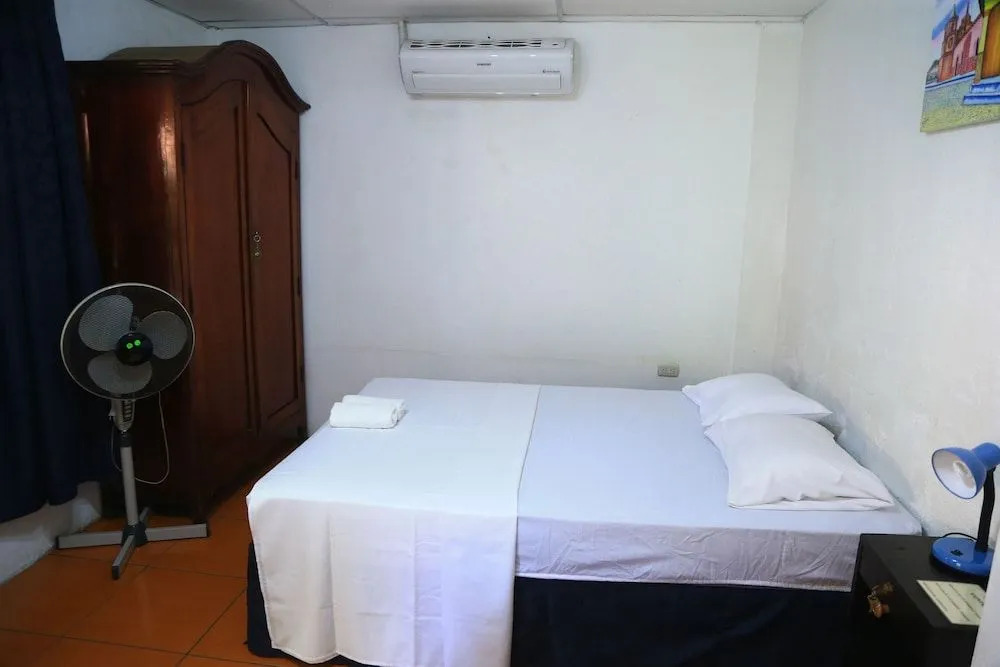 Casa de Los Berrios