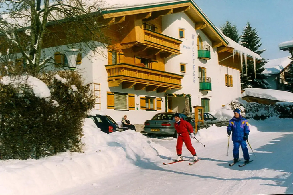 Pension Wolfsegg