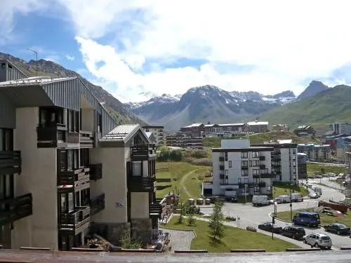 Apartment Le 2100 A et B.1