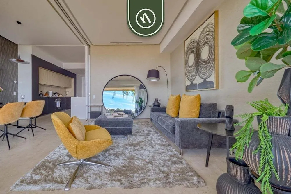 Luxury 1BR Condo - Rooftop Pool - Bay View