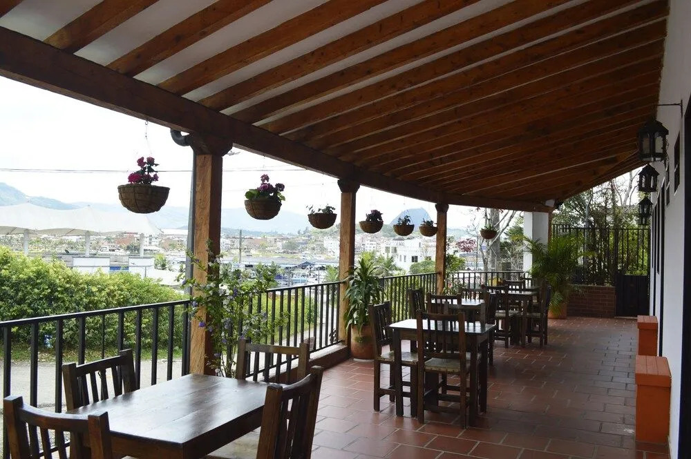 Balcones de la Casona