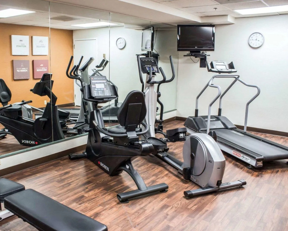 Four Points by Sheraton Greensboro Airport