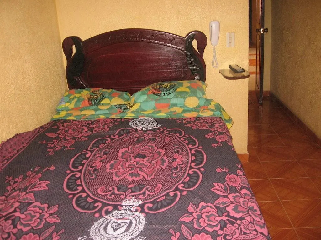 Hotel El Marquez De San Rafael