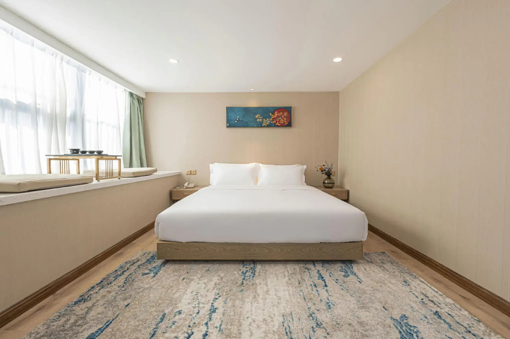 Metropolo Hotels Zhuhai Gongbei Fortis store