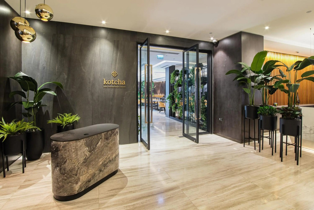 K Hotel Douala