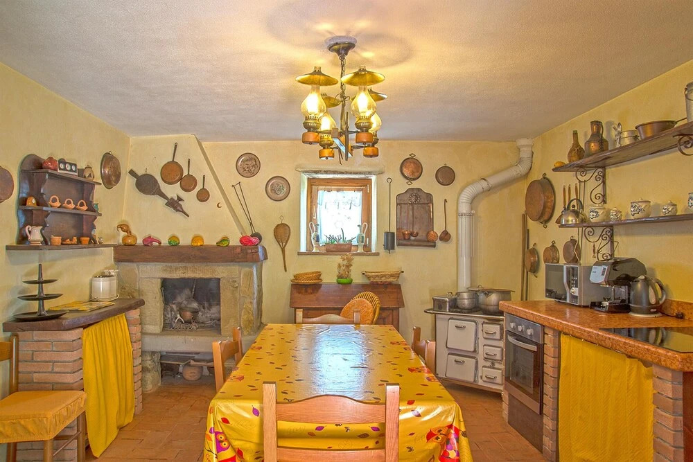 Villa With 5 Bedrooms in Arezzo, With Private Pool, Furnished Terrace