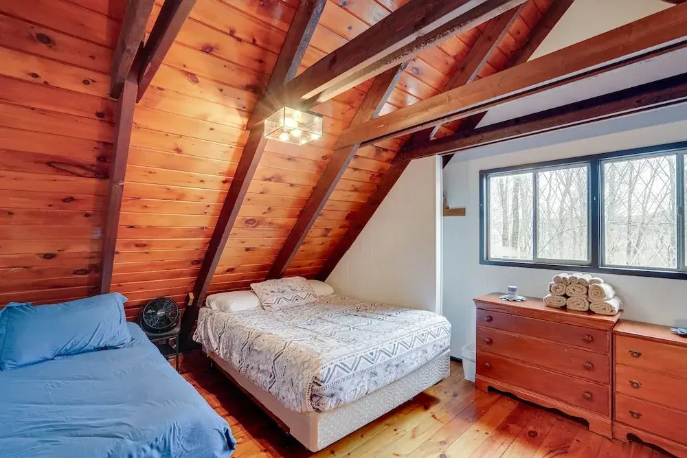 Hunter Mountain Home w/ Game Room: 1 Mi to Skiing!