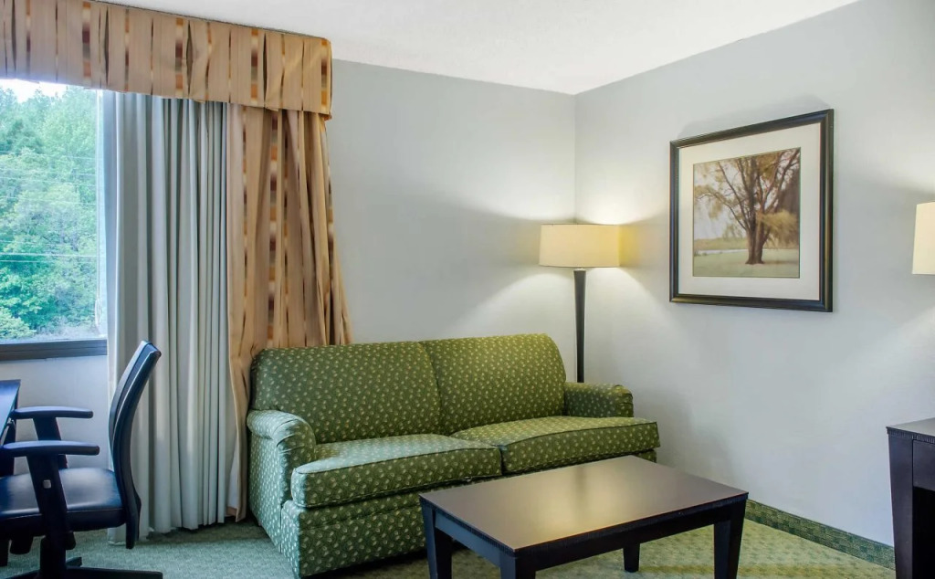 Suburban Extended Stay Hotel Shreveport Airport