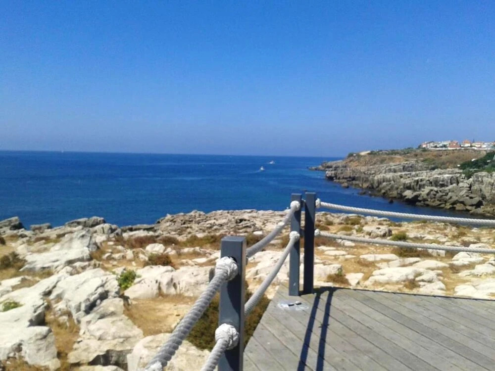 Apartment With one Bedroom in Peniche, With Terrace and Wifi - Near the Beach