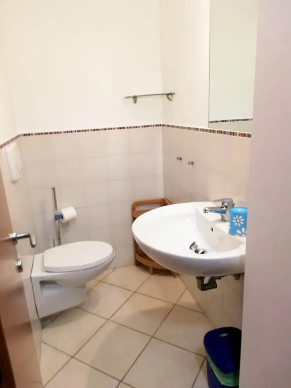 Apartment With 2 Bedrooms in Pietra Ligure, With Wonderful sea View, Shared Pool, Enclosed Garden Near the Beach