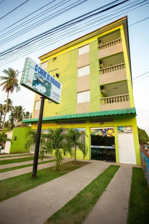 Pousada o Caribe de Maragogi