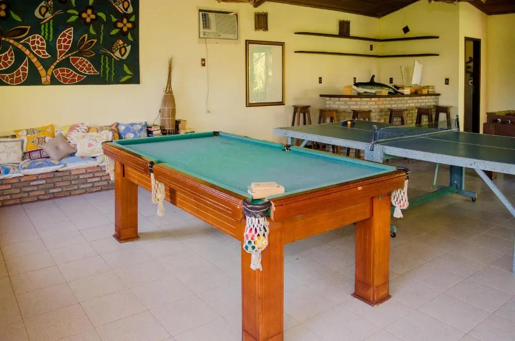 Hotel Porto do Zimbo