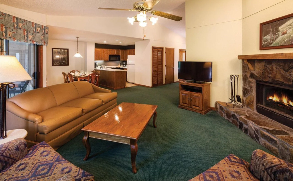 Club Wyndham Resort at Fairfield Sapphire Valley