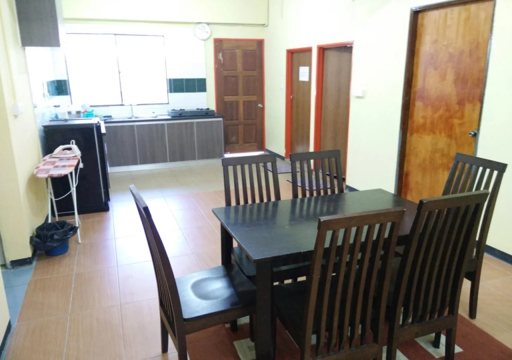 Sri Sembulan Guesthouse