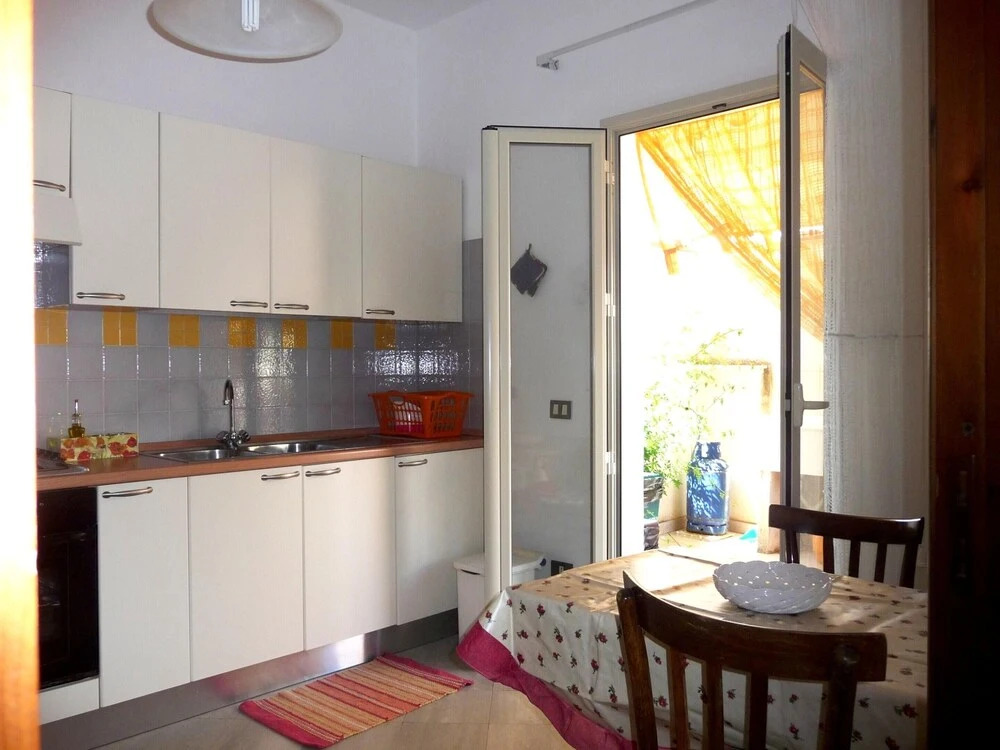Apartment With 2 Bedrooms in San Vito Lo Capo, With Furnished Terrace