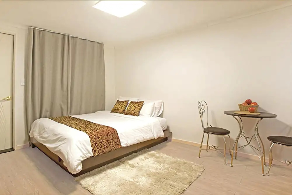 Gapyeong Baobao Glamping Pension