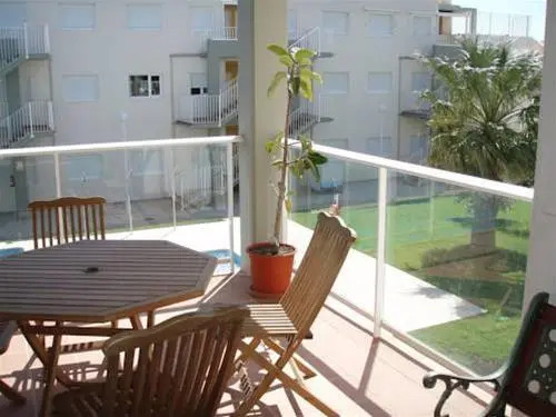 Apartamentos Serena Mar /Canaret