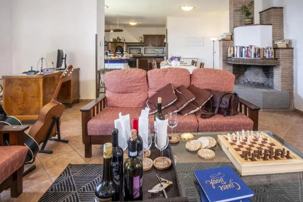 Villa Monica B&B